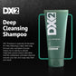 DX2 Deep cleansing Shampoo with activated carbon 150 ml