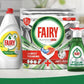 Fairy Dish Washing Liquid Lemon Scent 450ml