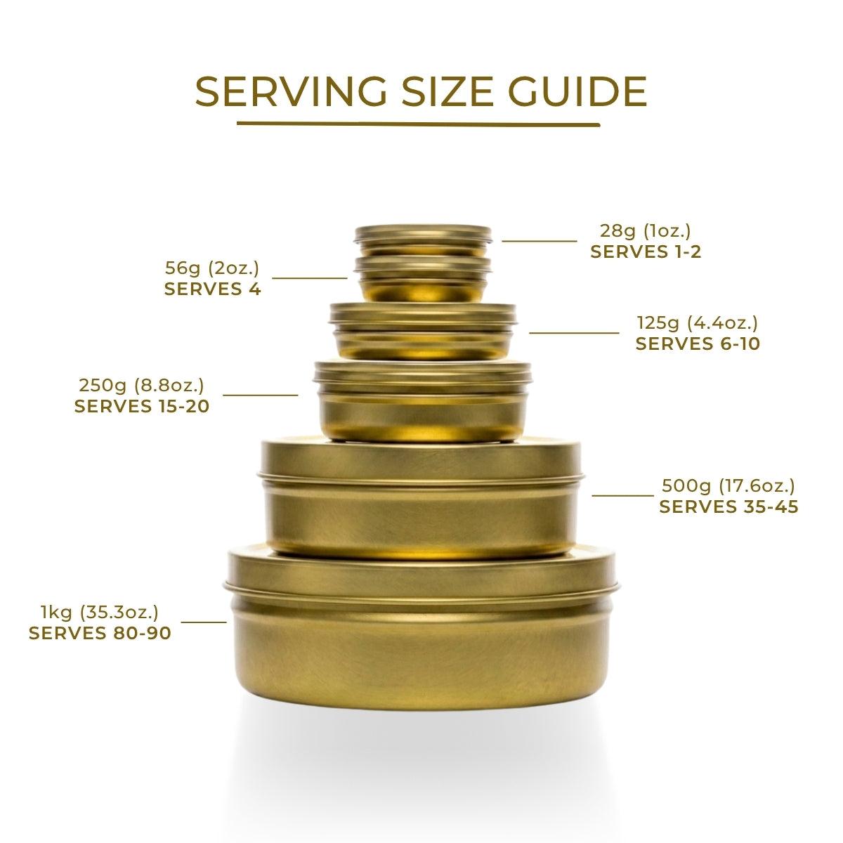 Siberian Sturgeon Caviar