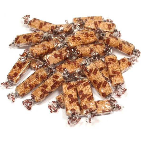 Sesame Honey Crunch