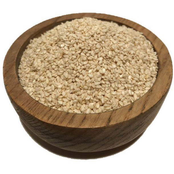 Sesame Seeds (Hulled)