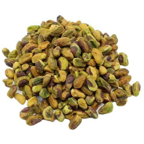 Shelled (No Shell) Dry Roasted & Salted Pistachios (Bulk)