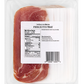 Sliced Prosciutto Large Tray