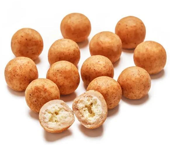 Snickerdoodle Cookie Bites