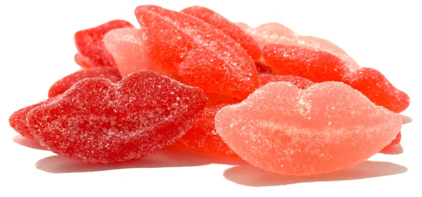Sour Pucker Lips