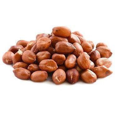 Spanish Peanuts Roasted No Salt (Bulk)