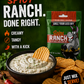 Spicy Ranch Dip