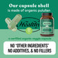 Organic Spirulina Capsules