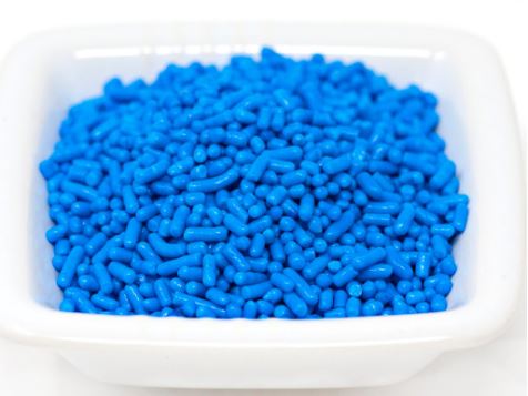 Sprinkles Blue