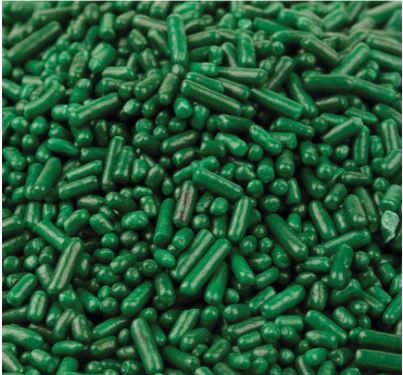Sprinkles Green