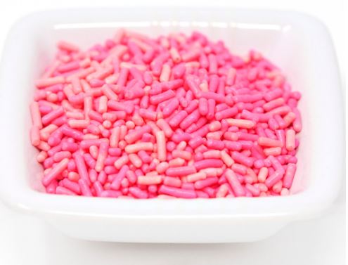 Sprinkles Pink
