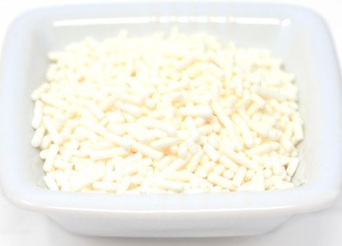 Sprinkles White