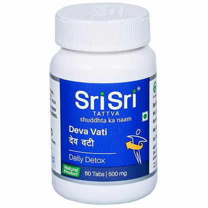 Sri Sri Tattva Deva Vati