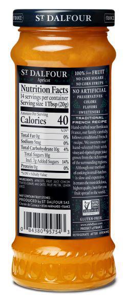 St. Dalfour Apricot