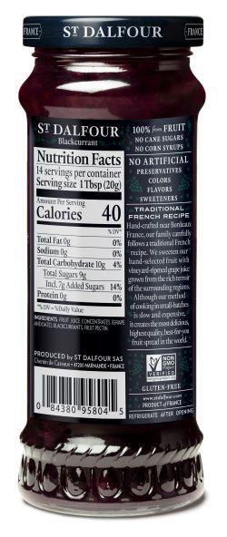 St. Dalfour Black Currant