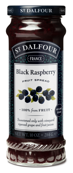 St. Dalfour Black Raspberry