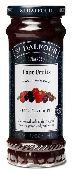 St. Dalfour Four Fruit
