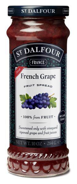 St. Dalfour French Grape