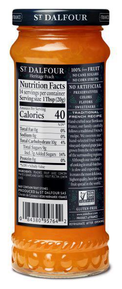 St. Dalfour Peach