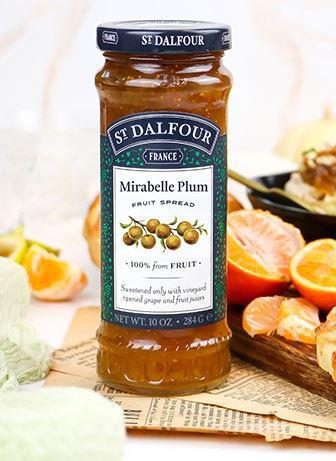 St. Dalfour Plum