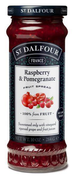 St. Dalfour Red Raspberry & Pomegranate