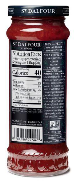 St. Dalfour Strawberry