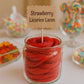 Strawberry Laces