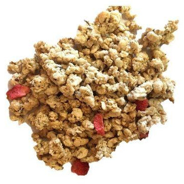 Strawberry Vanilla Hemp Granola
