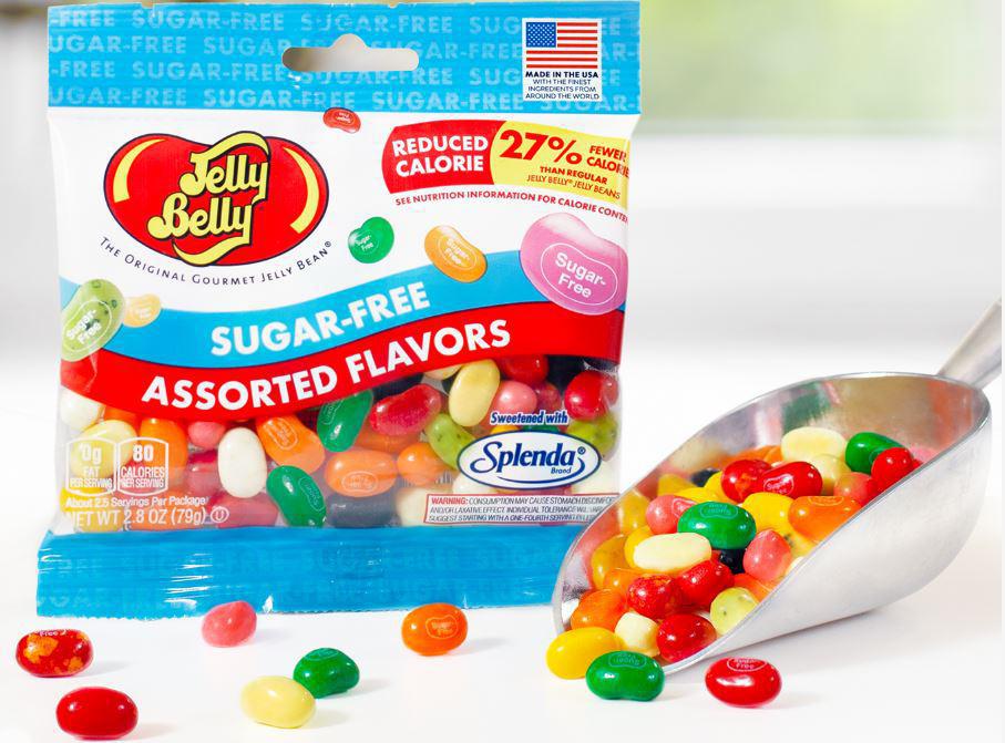 Sugar Free Jelly Belly Jelly Beans