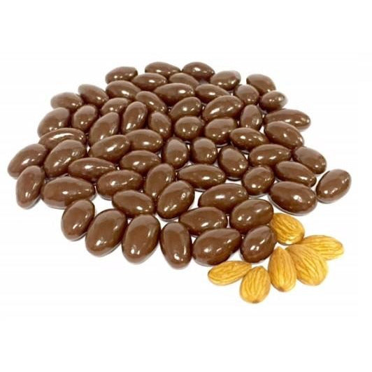 Sugar Free (No Sugar Added) Milk Chocolate Almonds