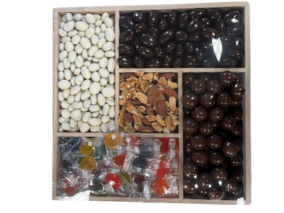 Sugar Free Tray