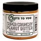 Super Crunchy Peanut Butter