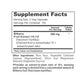 NusaPure Bilberry Extract 500mg 200 Vegetarian caps (Non-GMO, Vegan)