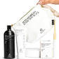Ayurvedic Oral Care Set | Full-Size Fluoride-Free Hydroxyapatite Toothpaste & Oil Pulling
