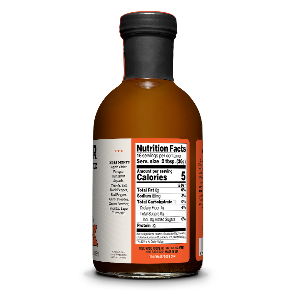 Pitmaster East Carolina Vinegar BBQ Mop Sauce (Multi-Packs)