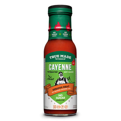 Cayenne Hot Sauce (Multi-Packs)