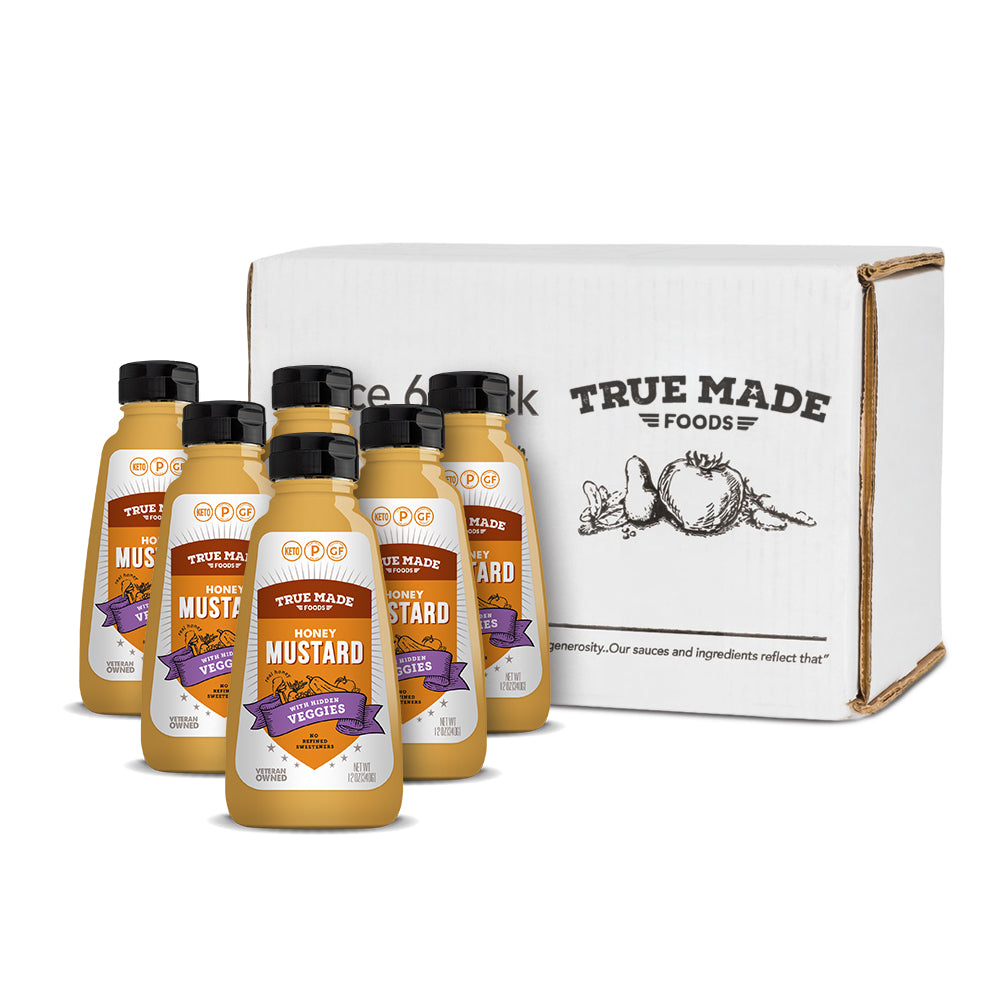 Honey Mustard (Multi-Packs)
