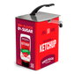 No Sugar Ketchup 3-Gallon Vol-Pak (Bag-in-Box) - 433 oz
