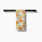Pumpkins & Gourds Geometry Tea Towel