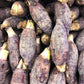 Taro, Red (Colocasia esculenta)
