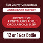 Tart Cherry Juice Concentrate