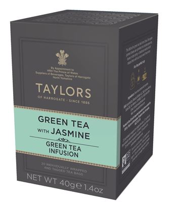 Taylors of Harrogate Green Tea w/ Jasmine