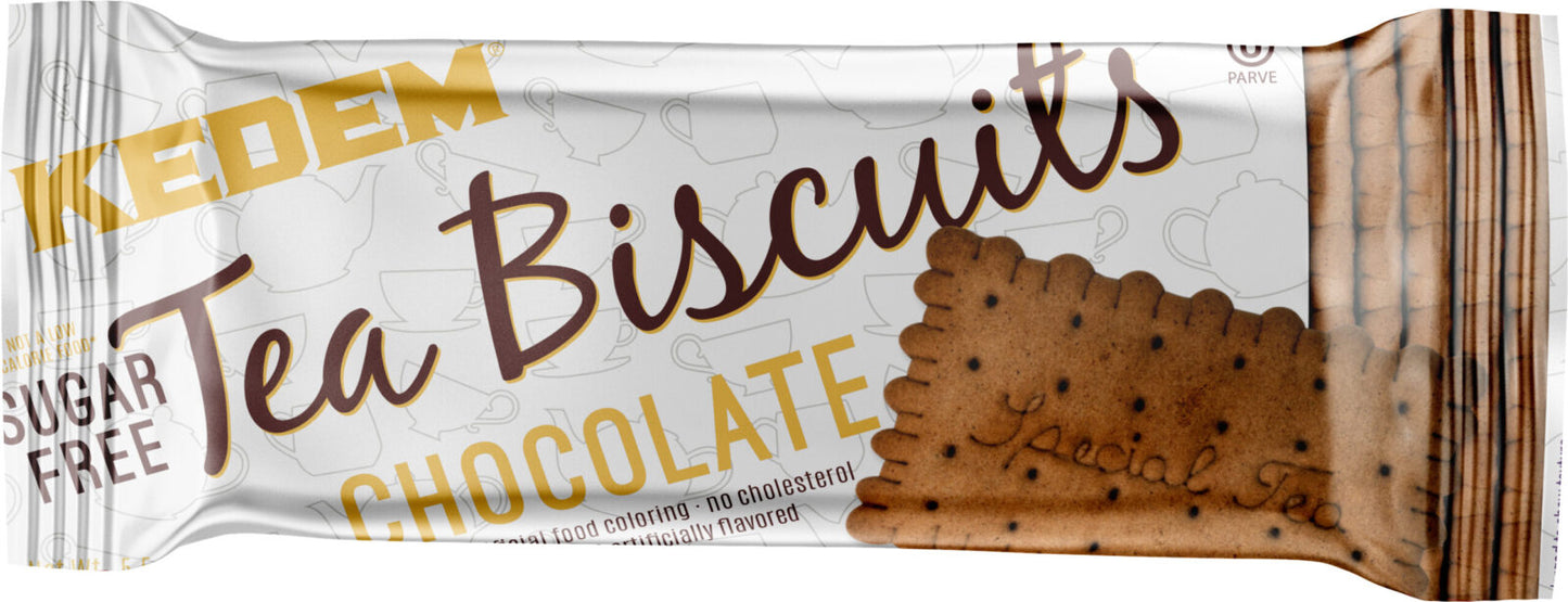 Tea Biscuits Chocolate Sugar Free