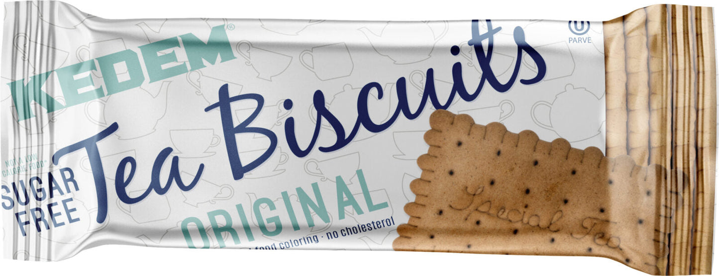 Tea Biscuits Original Plain Sugar Free