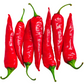 Thai Chili (Capsicum annuum)