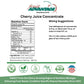 Tart Cherry Juice Concentrate