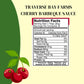 Cherry BBQ Sauce, 19 oz.