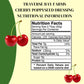 Cherry Poppyseed Salad Dressing, 12 oz.