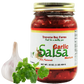 Garlic Salsa - Medium, 16 oz
