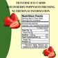 Strawberry Poppyseed Salad Dressing, 12 oz.